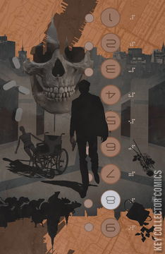 Variant Cover for Underheist #3