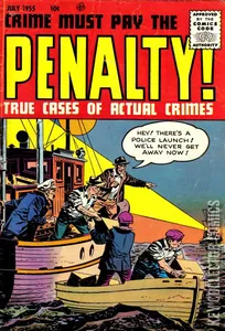 Crime Must Pay the Penalty #46