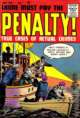 Crime Must Pay the Penalty