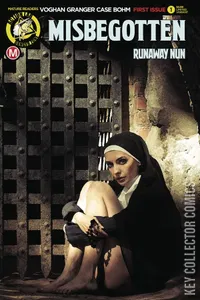 Misbegotten: Runaway Nun #1