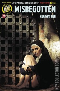 Misbegotten: Runaway Nun #1 