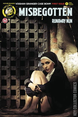 Misbegotten: Runaway Nun