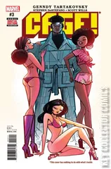 Cover for Cage #3