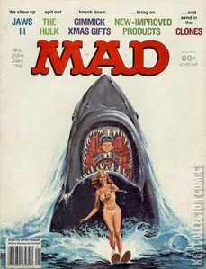 Mad #204