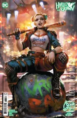Variant Cover for Harley Quinn #36