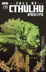 Cover for Fall of Cthulhu: Apocalypse #1