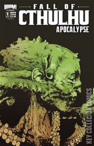 Fall of Cthulhu: Apocalypse #1