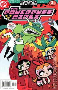 Powerpuff Girls, The #3