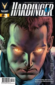 Harbinger #3