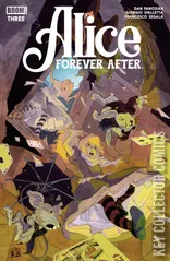Cover for Alice Forever After #3