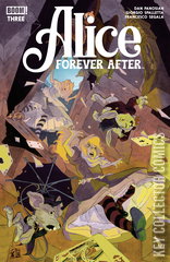 Variant Cover for Alice Forever After #3