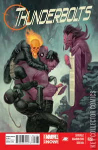 Thunderbolts #22