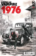 Variant Cover for American Vampire 1976 #1