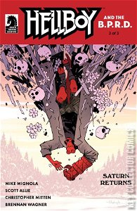 Hellboy and the B.P.R.D.: Saturn Returns #3