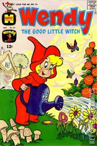Wendy the Good Little Witch #54