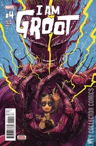 I Am Groot #4