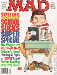 Mad Super Special #67