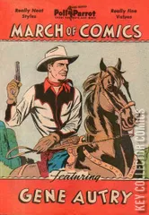 Variant Cover for March of Comics #54