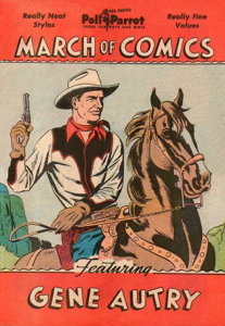 March of Comics #54