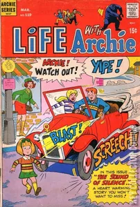 Life with Archie #119