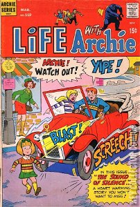 Life with Archie #119