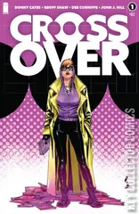 Variant Cover for Crossover #1