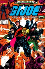 Cover for G.I. Joe: A Real American Hero #117