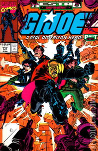 G.I. Joe: A Real American Hero #117