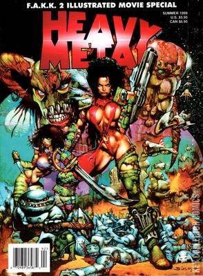 Heavy Metal Special