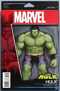 Totally Awesome Hulk #1