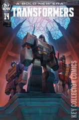 Variant Cover for Transformers #14