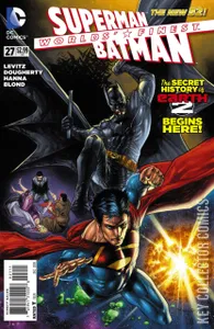 World's Finest #27