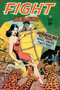 Fight Comics #46