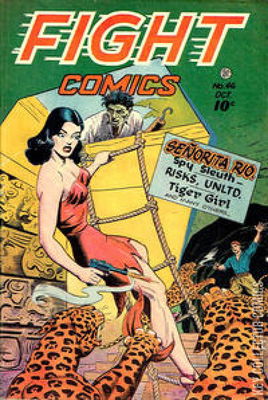 Fight Comics