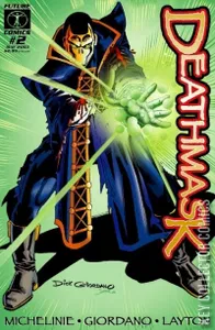 Deathmask #2