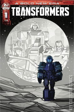 Variant Cover for Transformers #1