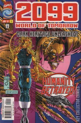 2099: World of Tomorrow