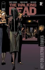 Variant Cover for Walking Dead Deluxe, The #72
