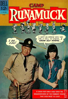 Camp Runamuck