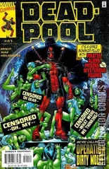 Cover for Deadpool #41
