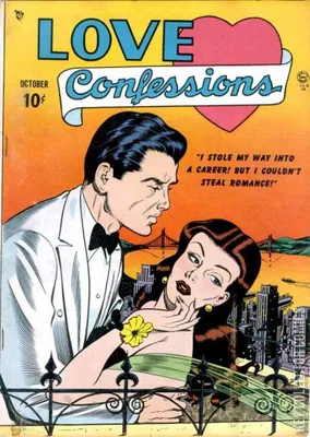 Love Confessions