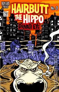 Hairbutt the Hippo #3