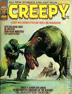 Creepy #60