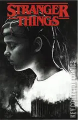 Variant Cover for Stranger Things: Six #1