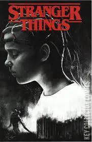 Stranger Things: Six #1