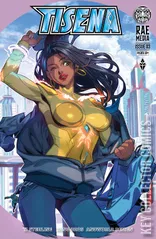 Cover for Tisena #3