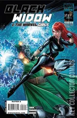 Cover for Black Widow & The Marvel Girls #2