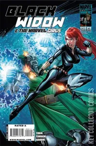 Black Widow & The Marvel Girls #2