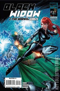Black Widow & The Marvel Girls #2