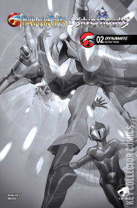 Thundercats x Silverhawks #2